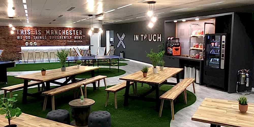 In Touch Space Planning